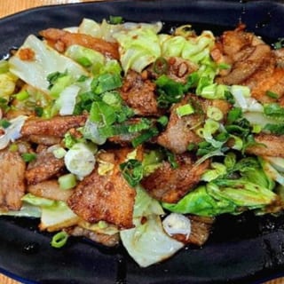 Double Cooked Pork 回鍋肉