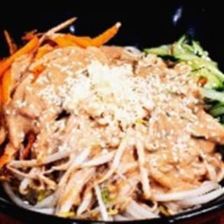 Taiwanese Cold Noodles 台式凉麵