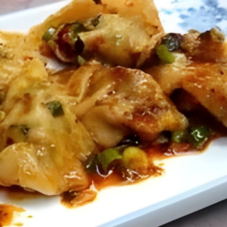 Savor Our Dumplings