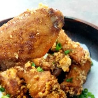BBQ Chicken Wings BBQ炸雞翅