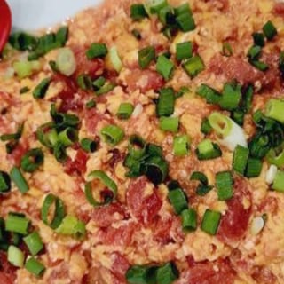 Tomato Fried Eggs 番茄炒蛋