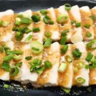 Boiled Pork Belly 蒜泥白肉