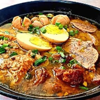 Meat Lover Noodles 肉食爱好者麵