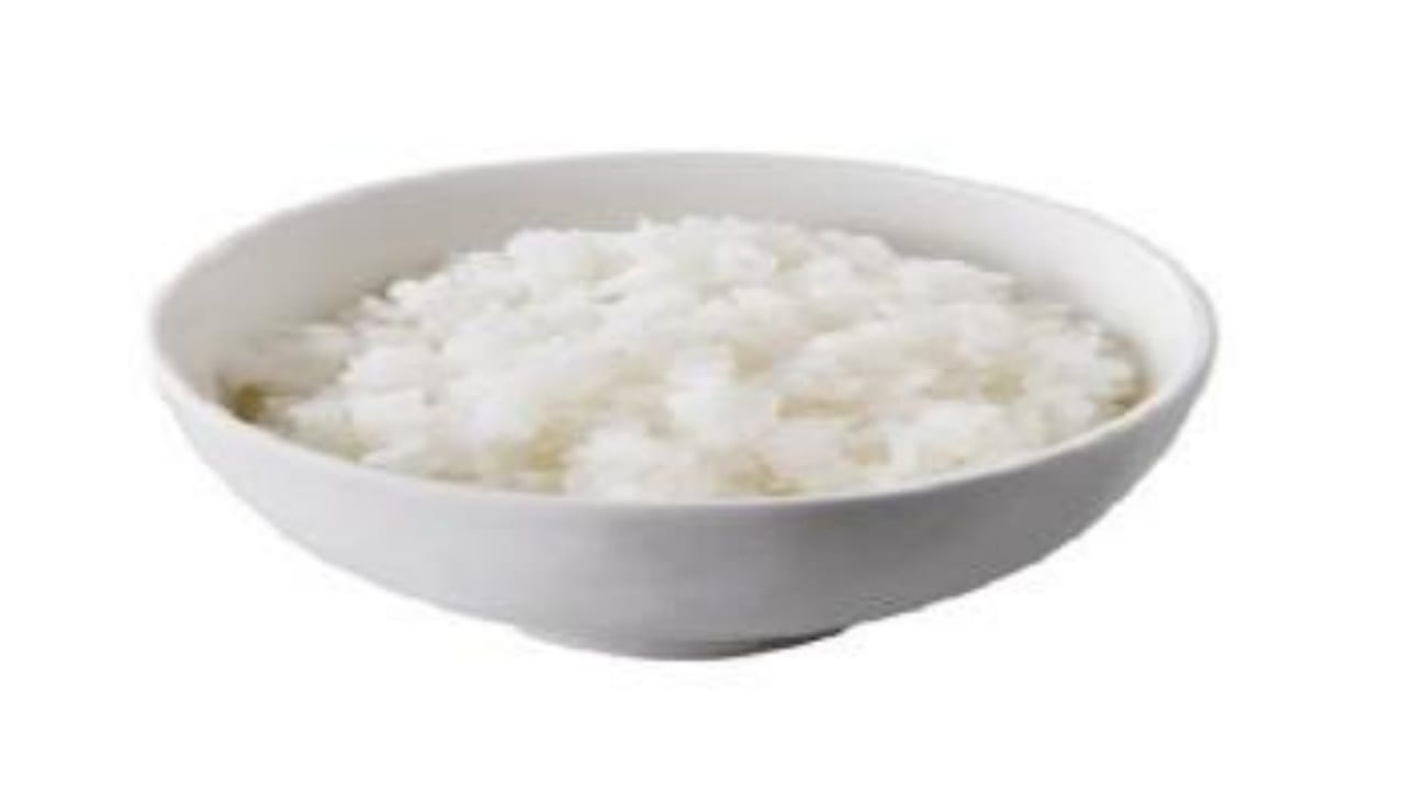 White Rice 白饭.