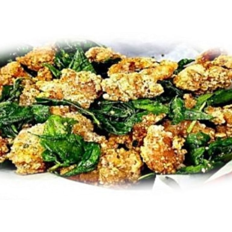 Delicious Popcorn Chicken