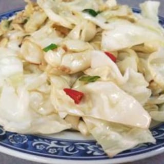 Garlic Cabbage 蒜蓉包菜