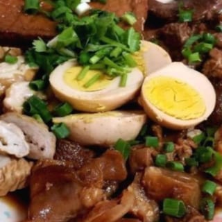 Braised Combo Platter 滷味大拼盤
