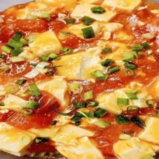 Tomato Braised Tofu 番茄豆腐煲